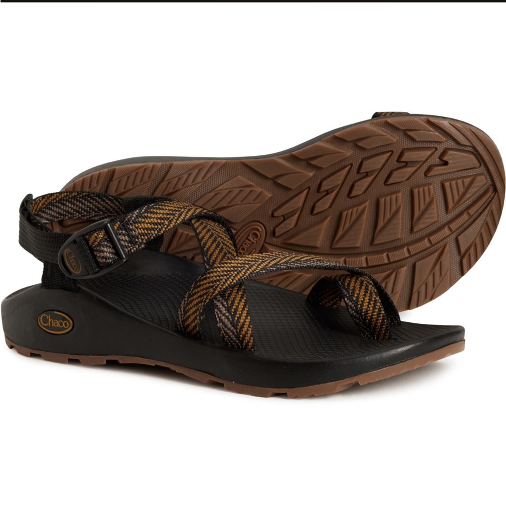 NWT Chaco Z/2 Adjustable Strap Wide Width Classic Sandal